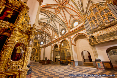 Albarracin-Kathedrale-innen