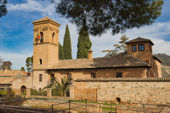 Alhambra-4-Covento-de-San-Francisco