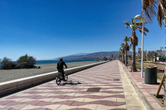 Almeria-Promenade