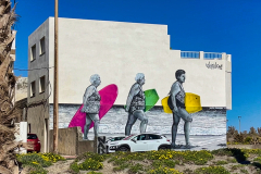Almeria-Wandgemaelde