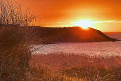 Sonnenuntergang