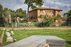 Colonia-Güell-1-Pfarrhaus-1917