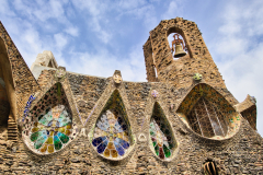 Colonia-Güell-2-Gaudi-3