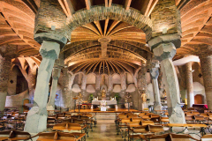 Colonia-Güell-2-Gaudi-8