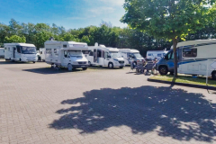 Stellplatz nähe Strand