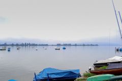 Blick nach Reichenau