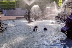 Tinguely Brunnen