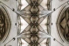 St.Nikolaus Kathedrale Decke