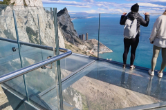 Gibraltar-Skywalk