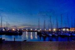 Abend-am-Hafen
