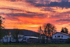 Kleinheubach-Sonnenuntergang