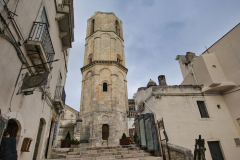 Mont-San-Angelo-Glockenturm-1