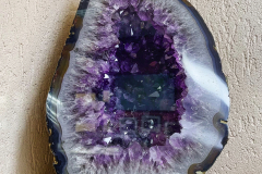 Amethyst-Druse