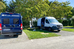 Saint-Malo-Stellplatz