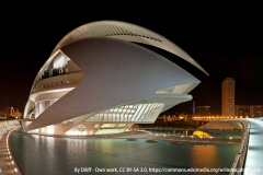 Konzertgebäude-nachts