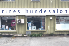 Trines-Hundesalon