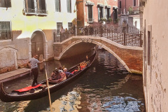 Venedig-10-Gondel