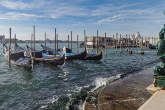 Venedig-18-Gondeln