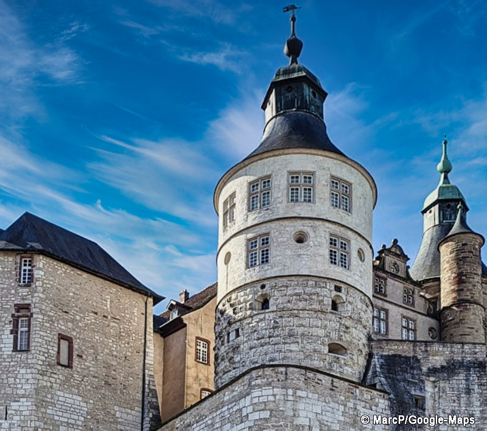 Schloss Montbeliard