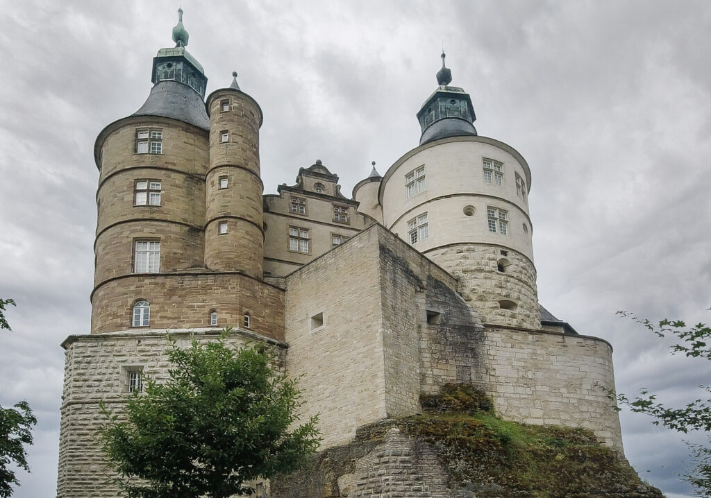 Schloss Montbeliard