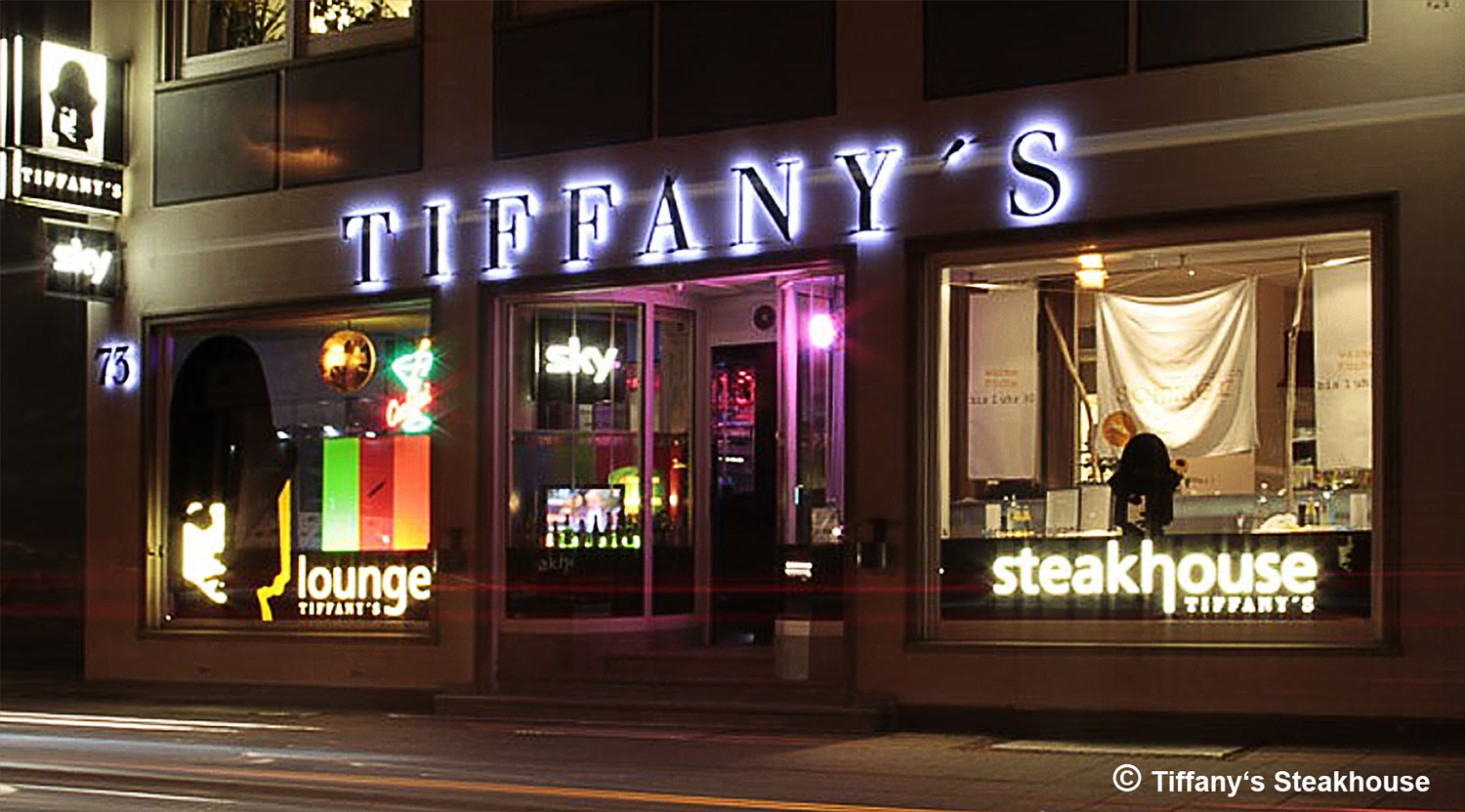 Tiffanys Steakhouse
